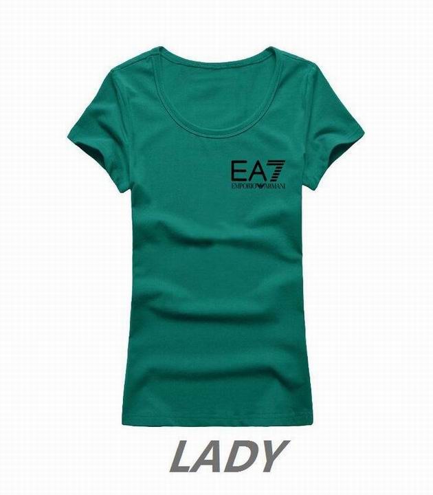 Armani short round collar T woman S-XL-050